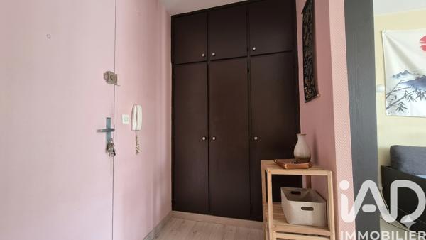 Studio à vendre 27 m² Metz