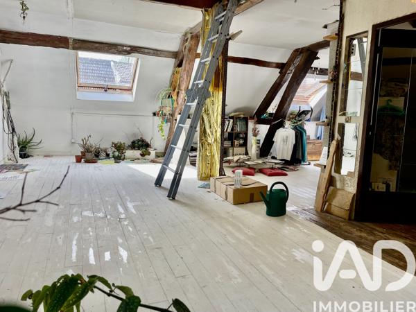 Maison à vendre 3 pièces 100 m² Fère-Champenoise