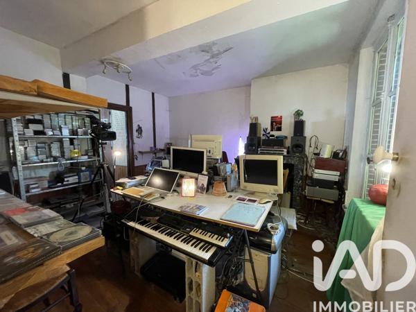 Maison à vendre 3 pièces 100 m² Fère-Champenoise