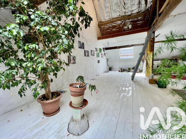 Maison à vendre 3 pièces 100 m² Fère-Champenoise
