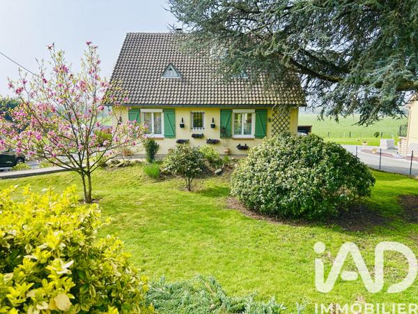 Maison à vendre 6 pièces 140 m² Rives-en-Seine