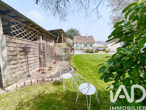 Maison à vendre 6 pièces 140 m² Rives-en-Seine