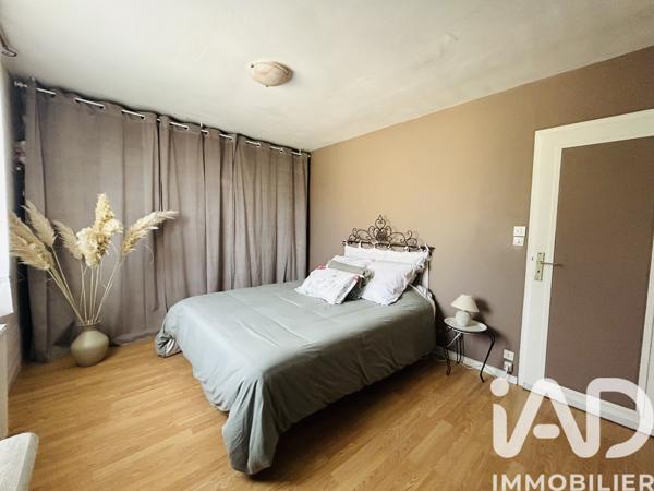 Maison à vendre 6 pièces 140 m² Rives-en-Seine