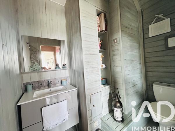 Maison à vendre 6 pièces 140 m² Rives-en-Seine