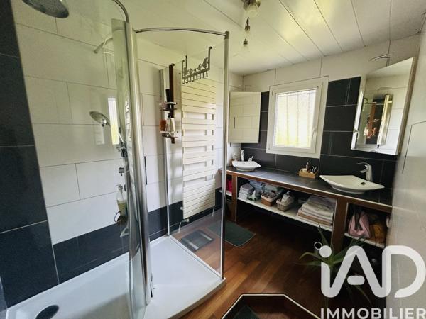 Maison à vendre 6 pièces 140 m² Rives-en-Seine