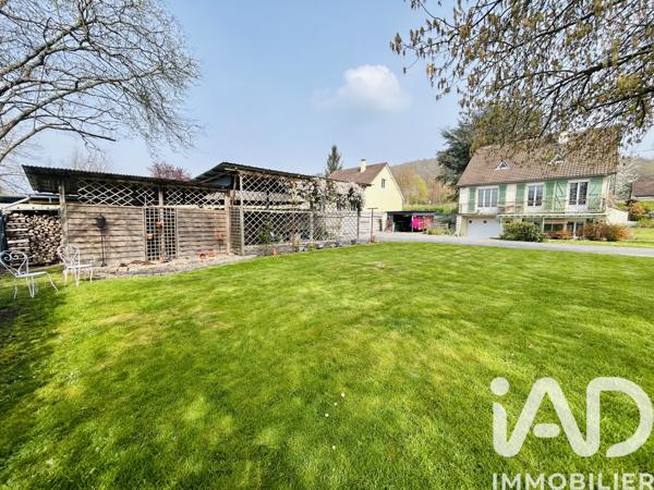 Maison à vendre 6 pièces 140 m² Rives-en-Seine