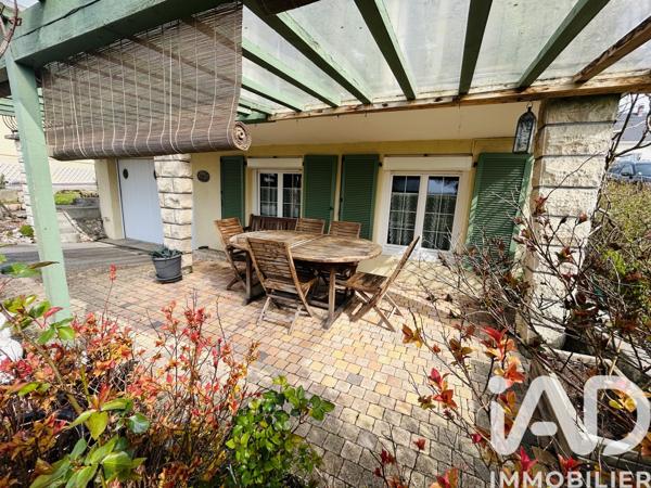 Maison à vendre 6 pièces 140 m² Rives-en-Seine