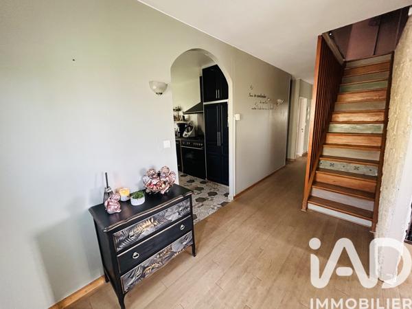 Maison à vendre 6 pièces 140 m² Rives-en-Seine