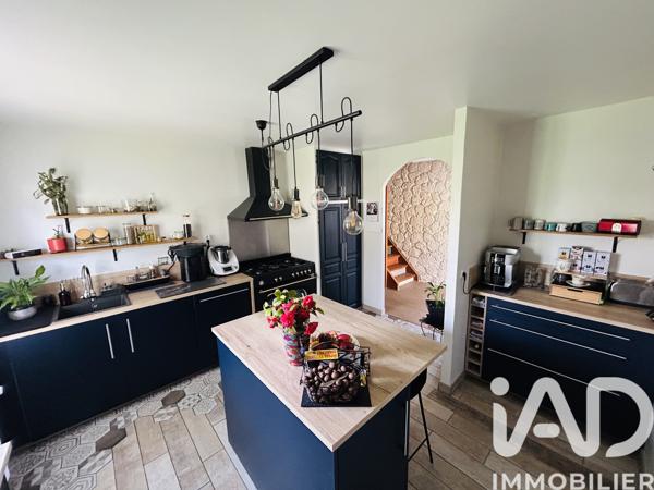 Maison à vendre 6 pièces 140 m² Rives-en-Seine