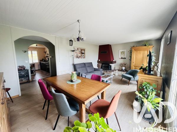 Maison à vendre 6 pièces 140 m² Rives-en-Seine