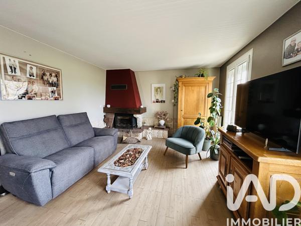 Maison à vendre 6 pièces 140 m² Rives-en-Seine