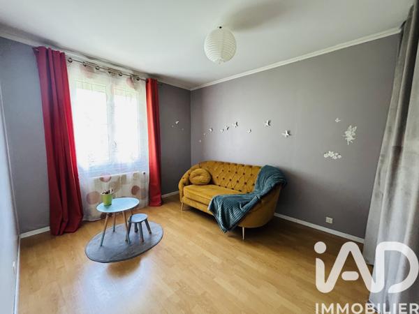 Maison à vendre 6 pièces 140 m² Rives-en-Seine