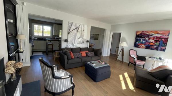 CARNAC en exclusivité : charmante maison de 4 chambres et un bureau