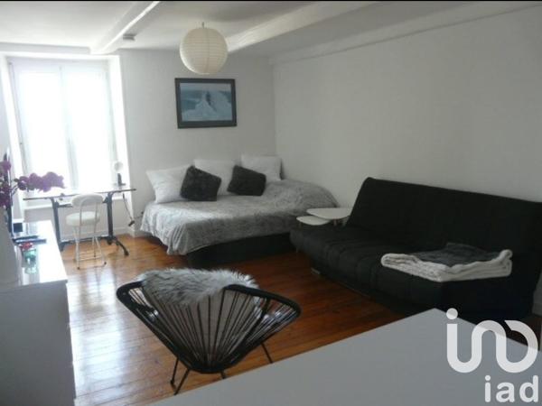 Appartement à vendre 1 pièce 26 m² Granville