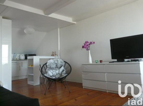 Appartement à vendre 1 pièce 26 m² Granville