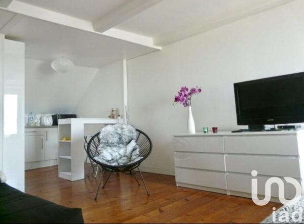 Appartement à vendre 1 pièce 26 m² Granville