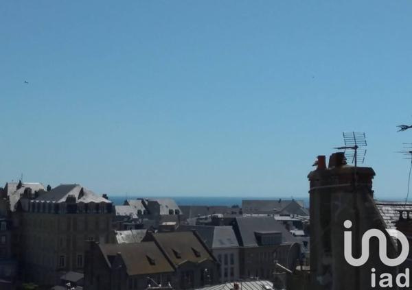 Appartement à vendre 1 pièce 26 m² Granville