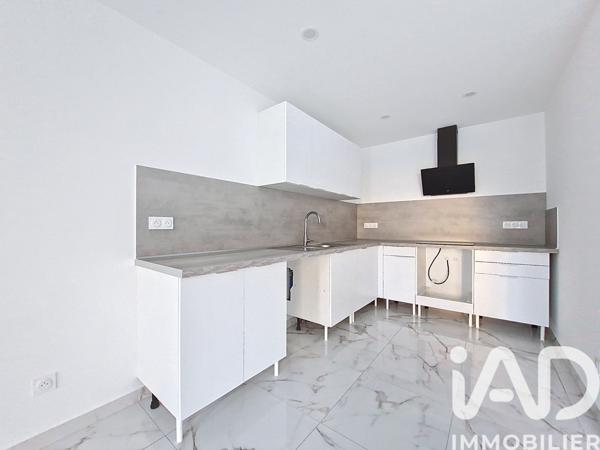 Location maison 4 pièces 91 m² Bouchain