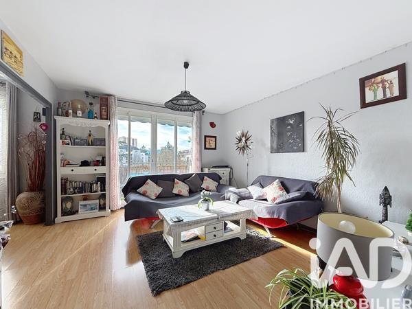 Appartement à vendre 3 pièces 67 m² Pau