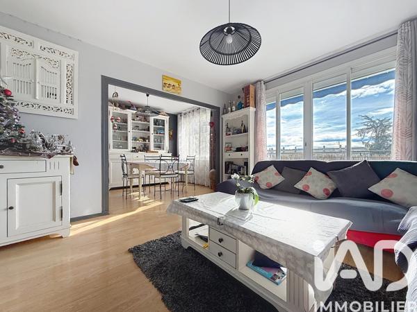 Appartement à vendre 3 pièces 67 m² Pau