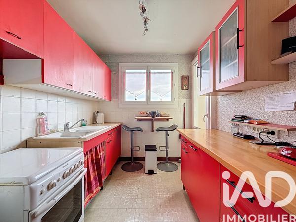 Appartement à vendre 3 pièces 67 m² Pau