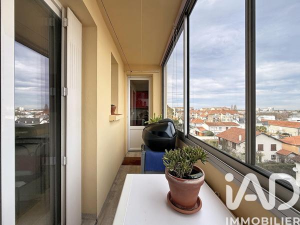 Appartement à vendre 3 pièces 67 m² Pau