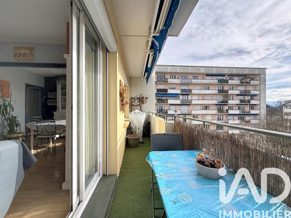 Appartement à vendre 3 pièces 67 m² Pau