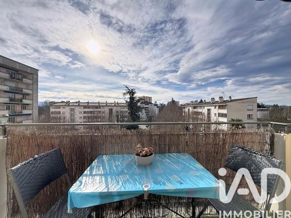 Appartement à vendre 3 pièces 67 m² Pau