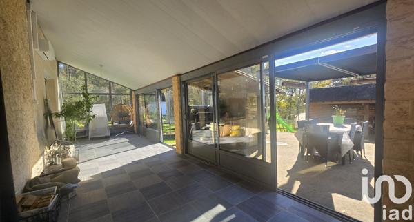 Maison à vendre 7 pièces 278 m² Cours-de-Pile