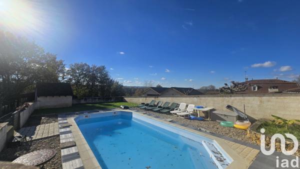 Maison à vendre 7 pièces 278 m² Cours-de-Pile