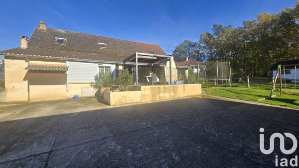 Maison à vendre 7 pièces 278 m² Cours-de-Pile