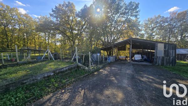 Maison à vendre 7 pièces 278 m² Cours-de-Pile