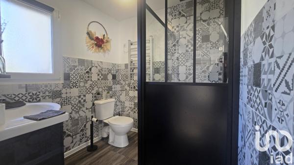 Maison à vendre 7 pièces 278 m² Cours-de-Pile