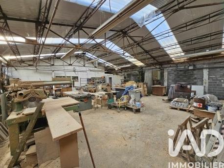 Immeuble à vendre 262 m² Merville