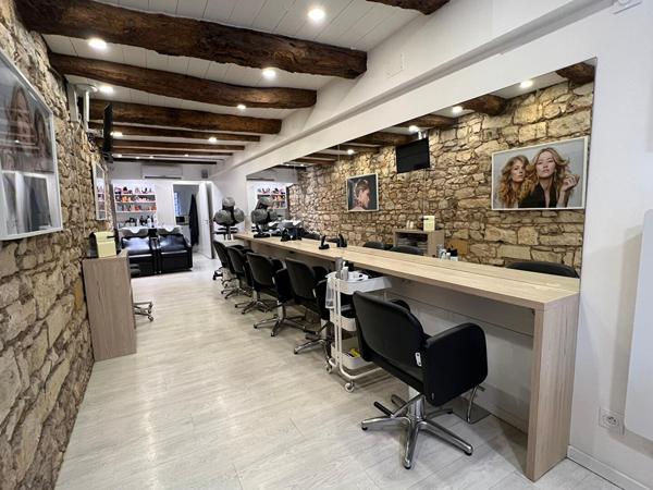 FONDS DE COMMERCE - SALON DE COIFFURE , Villefranche sur saone