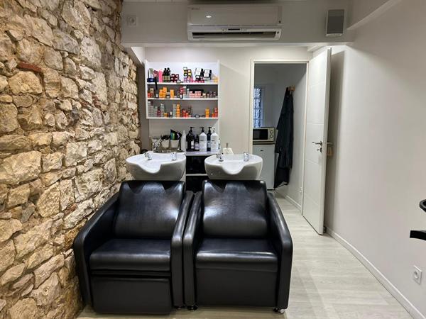 FONDS DE COMMERCE - SALON DE COIFFURE , Villefranche sur saone