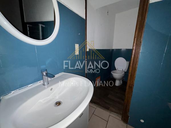 MAISON - PROCHE CENTRE-VILLE - JARDIN & GARAGE Barcelonnette (04400)