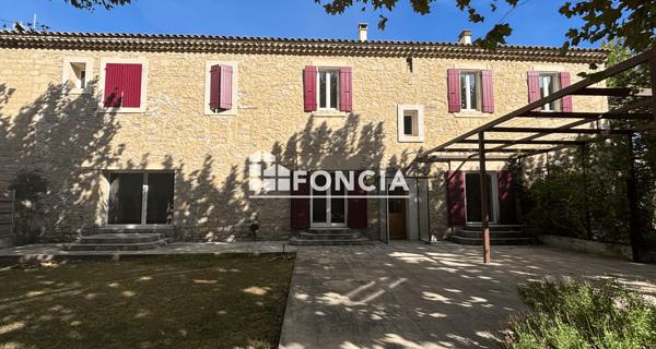 Location Maison 6 pièces 161.56 m² - Marsillargues 34590