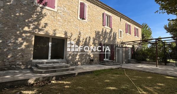 Location Maison 6 pièces 161.56 m² - Marsillargues 34590
