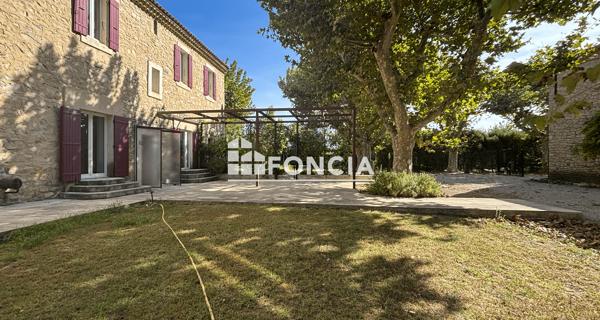 Location Maison 6 pièces 161.56 m² - Marsillargues 34590