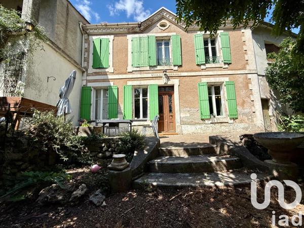 Maison à vendre 9 pièces 220 m² Lodève