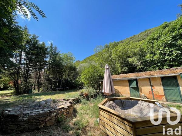Maison à vendre 9 pièces 220 m² Lodève