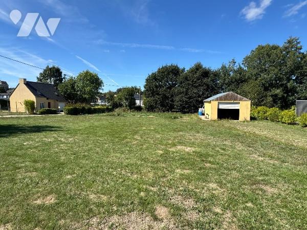 terrain constructible ST BARNABE