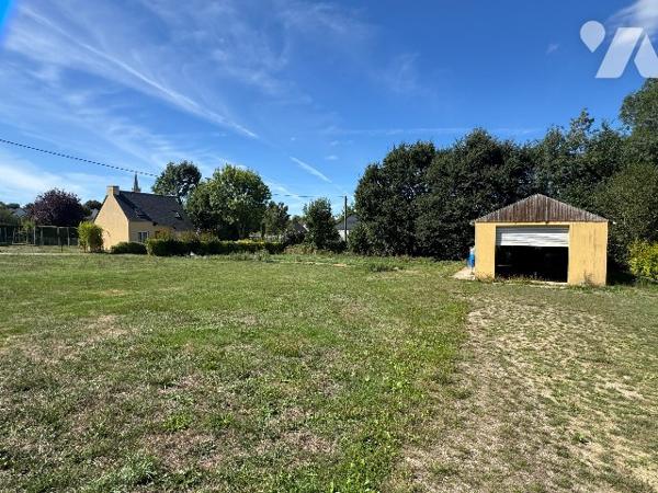 terrain constructible ST BARNABE