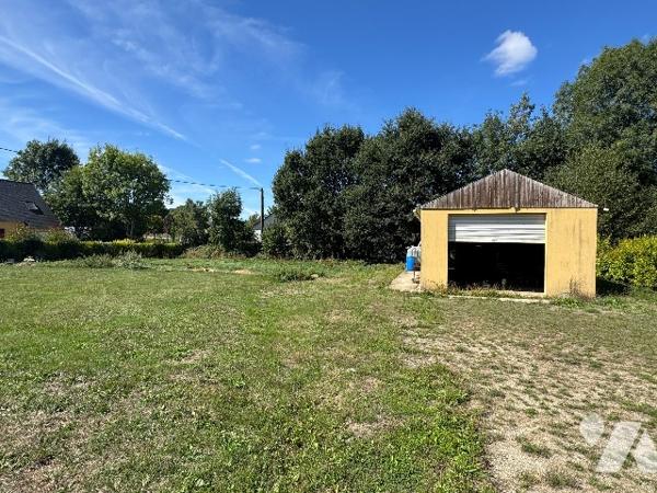 terrain constructible ST BARNABE