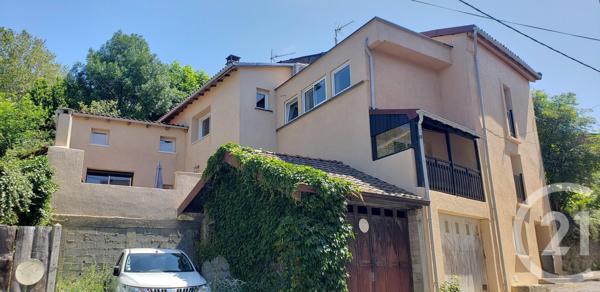Maison à vendre  5 pièces - 144 m2 LAROQUE D OLMES - 09