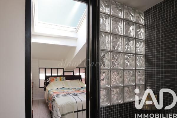 Appartement à vendre 3 pièces 66 m² Montrouge