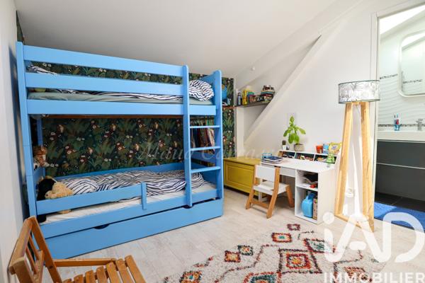 Appartement à vendre 3 pièces 66 m² Montrouge