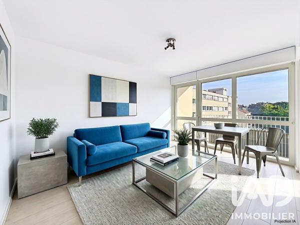 Studio à vendre 28 m² Metz