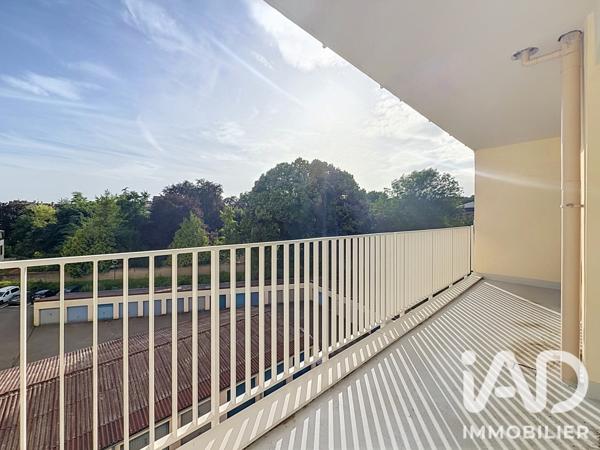 Studio à vendre 28 m² Metz